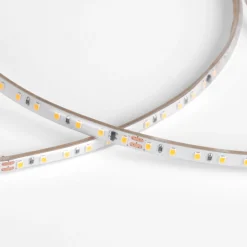 Tira LED 220V AC - Monocolor - 8W/m - 6.5mm - IP44 - 20 metros - 120ch/m