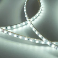 Tira LED 220V AC - Monocolor - 8W/m - 6.5mm - IP44 - 20 metros - 120ch/m