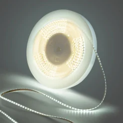 Tira LED 220V AC - Monocolor - 8W/m - 6.5mm - IP44 - 20 metros - 120ch/m