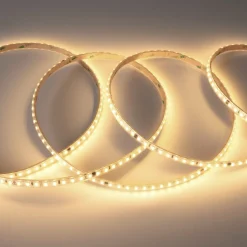 Tira LED 220V AC - Monocolor - 8W/m - 10mm - IP65 - 50 metros - 120ch/m