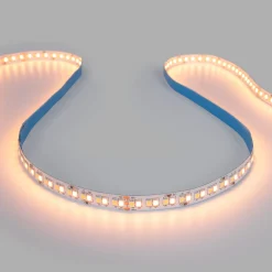Tira LED 48V DC - CCT (1800-6500K) - 12W/m - 10mm - IP20 - 20 metros - 224ch/m