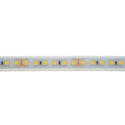 Tira LED 24V DC - Monocolor - 18W/m - 12mm - IP67 - 5 metros - 120ch/m