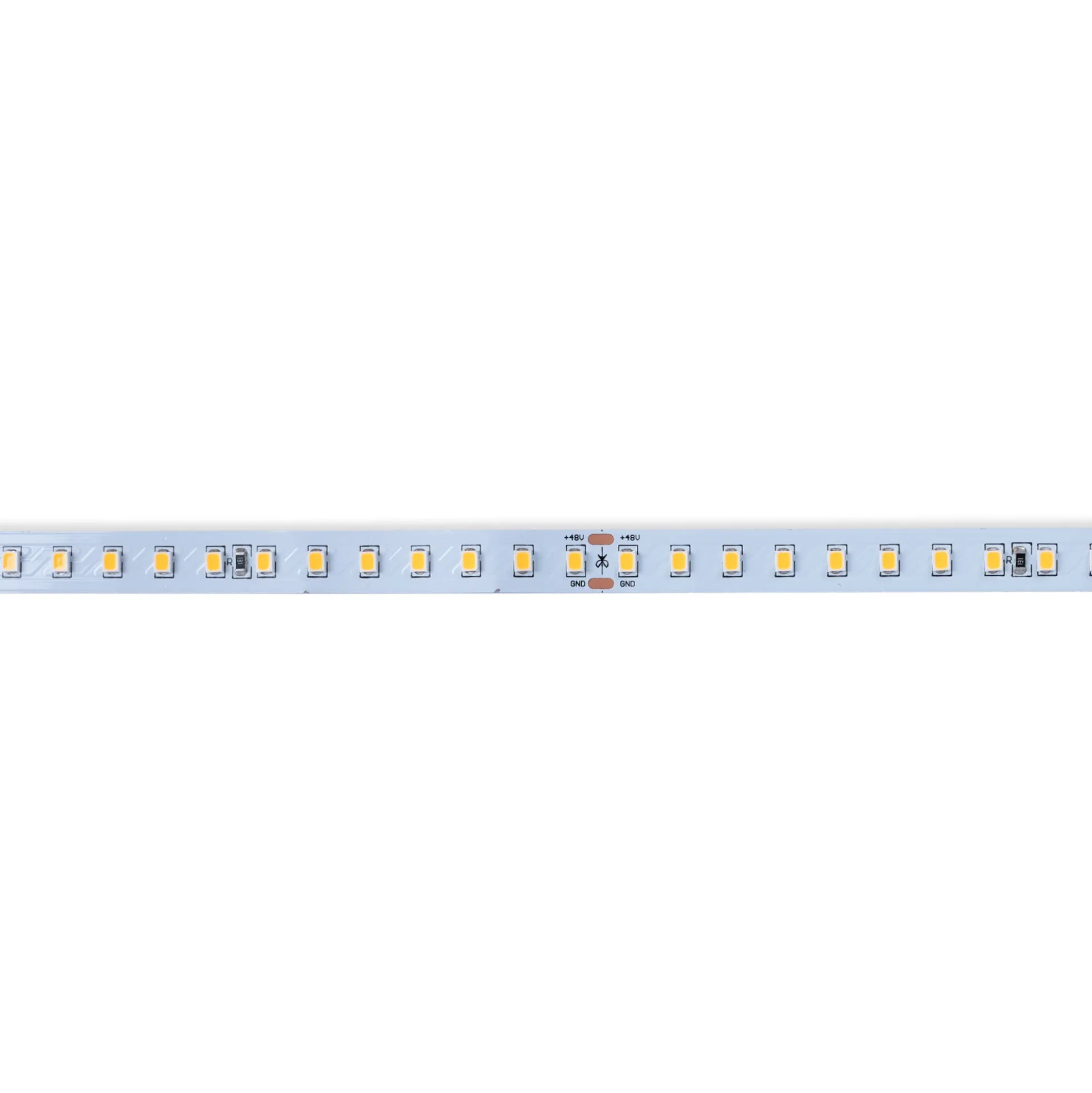 Tira LED 48V DC - Monocolor - 12W/m - 10mm - IP20 - 20 metros - 120ch/m