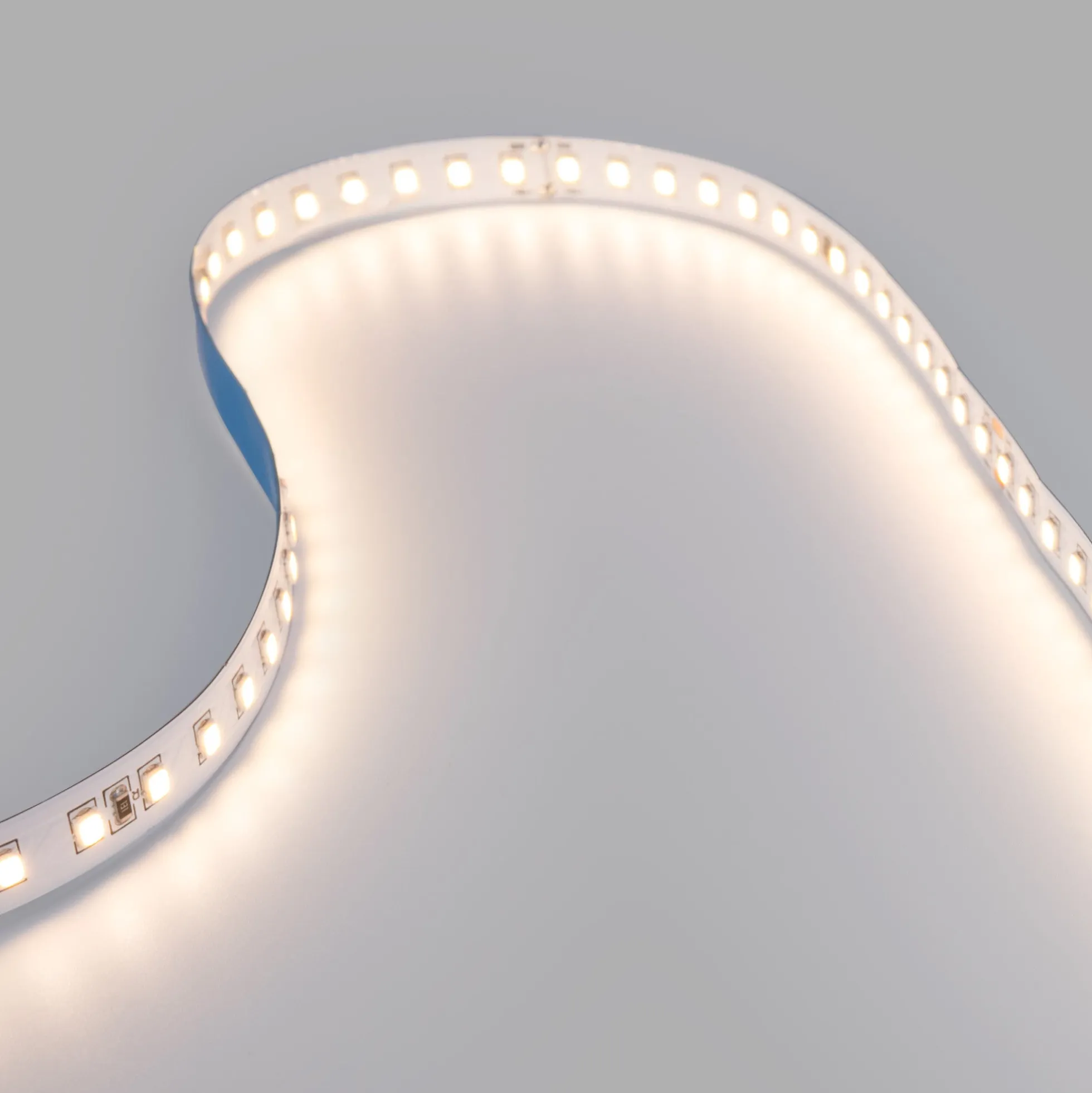 Tira LED 48V DC - Monocolor - 12W/m - 10mm - IP20 - 20 metros - 120ch/m