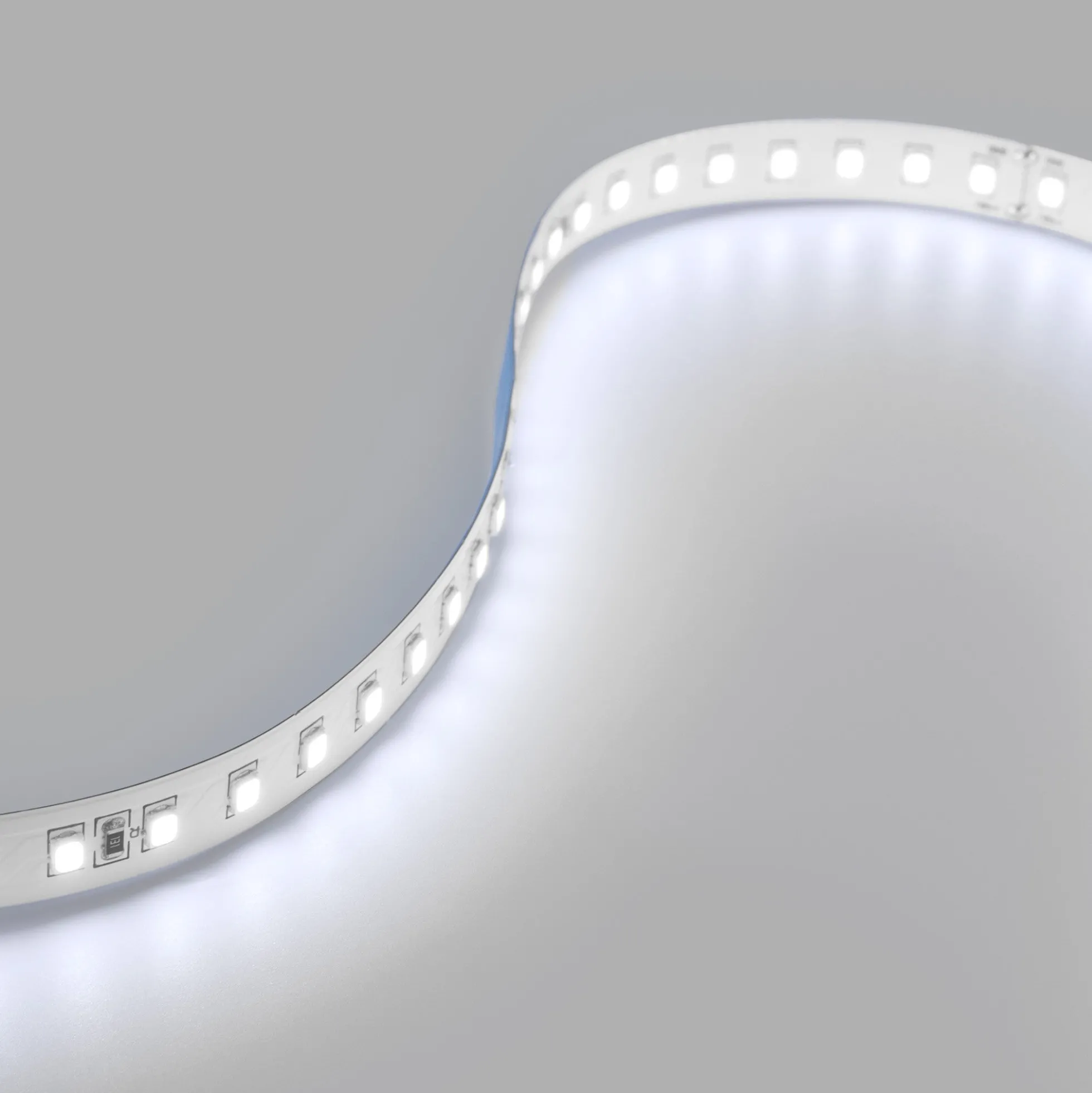 Tira LED 48V DC - Monocolor - 12W/m - 10mm - IP20 - 20 metros - 120ch/m