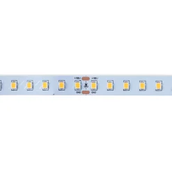 Tira LED 48V DC - Monocolor - 12W/m - 10mm - IP20 - 20 metros - 120ch/m