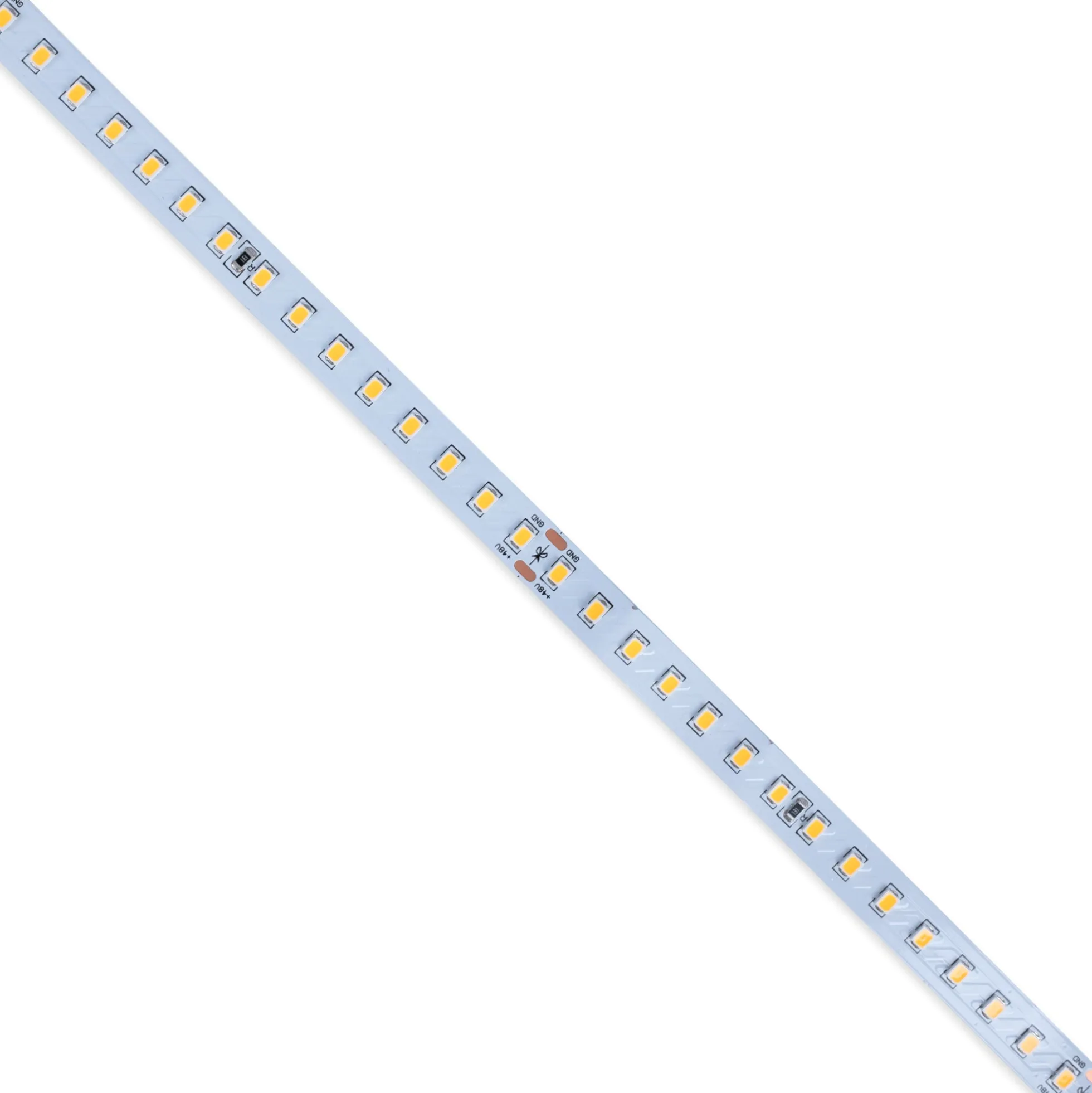 Tira LED 48V DC - Monocolor - 12W/m - 10mm - IP20 - 20 metros - 120ch/m