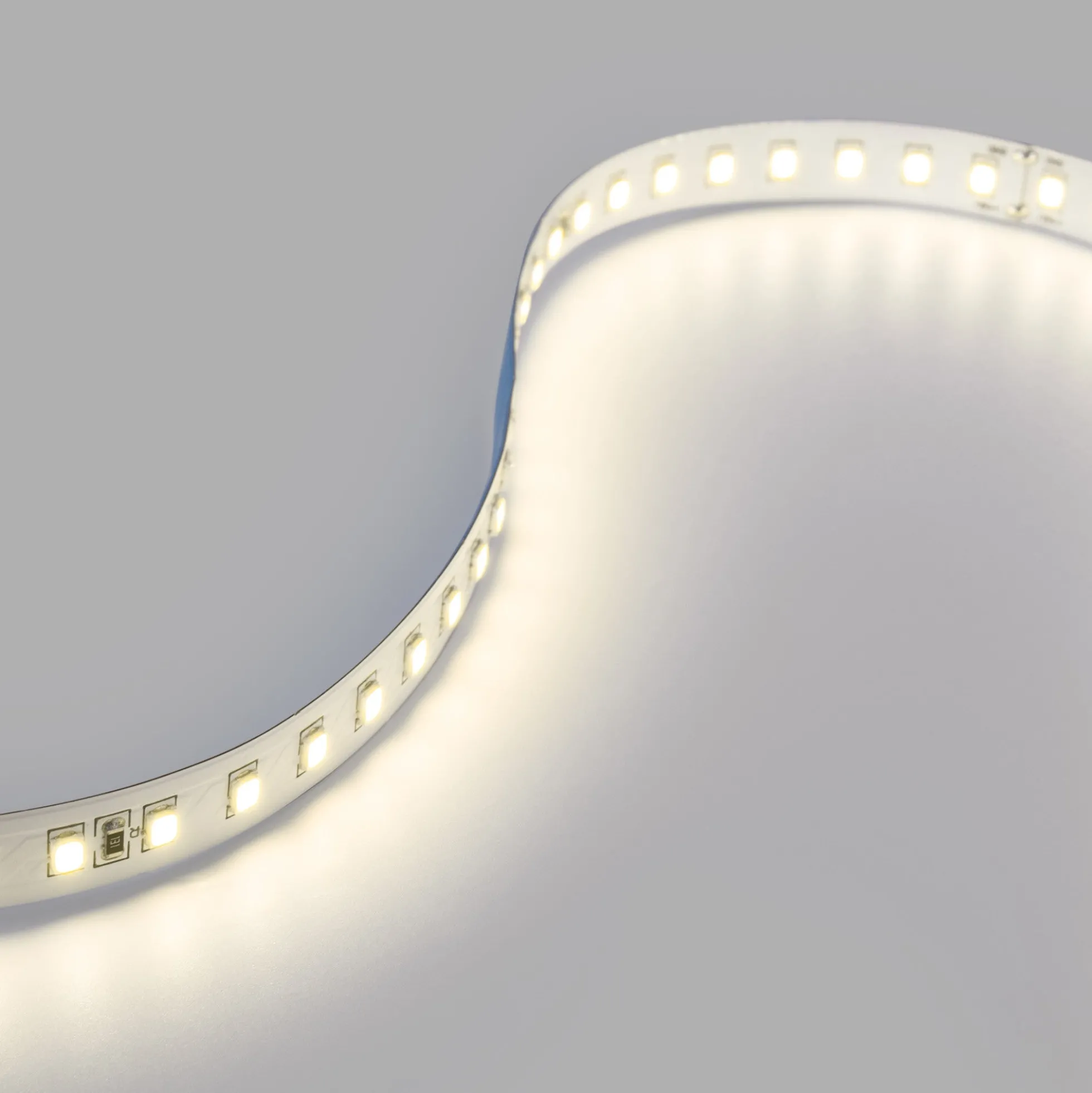 Tira LED 48V DC - Monocolor - 12W/m - 10mm - IP20 - 20 metros - 120ch/m