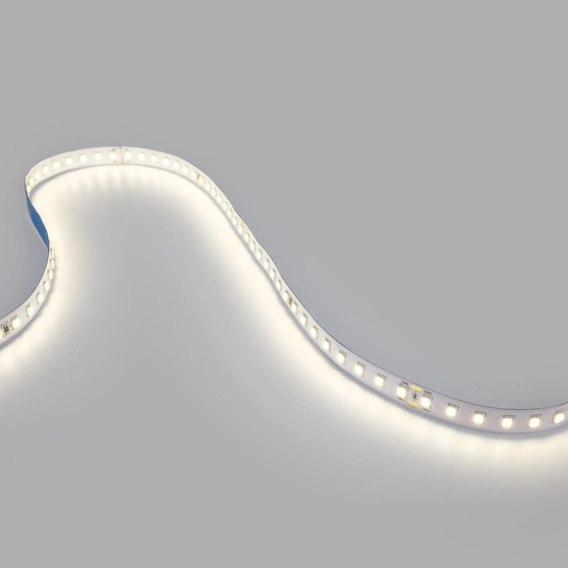 Tira LED 48V DC - Monocolor - 12W/m - 10mm - IP20 - 20 metros - 120ch/m