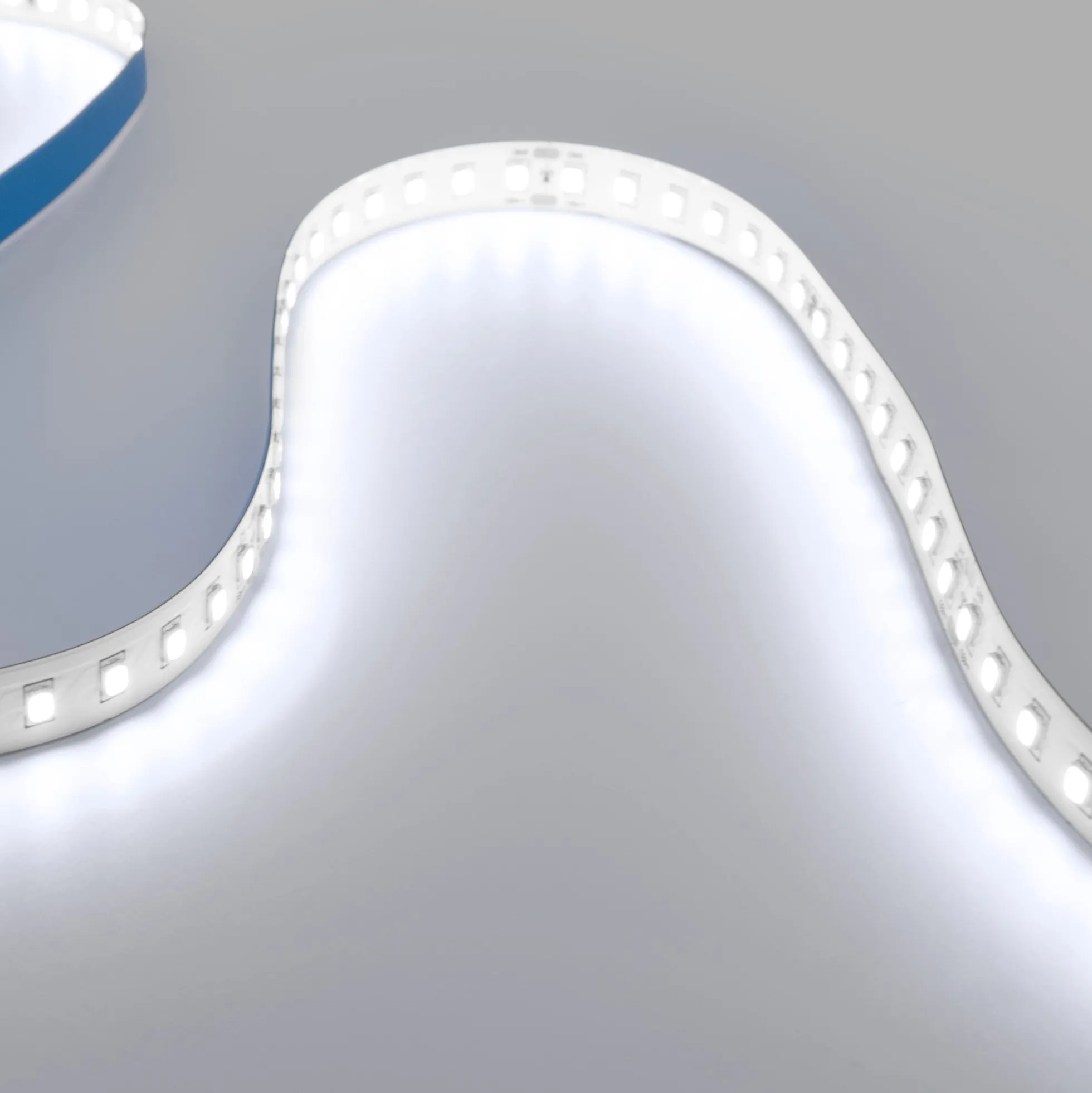 Tira LED 48V DC - Monocolor - 12W/m - 10mm - IP20 - 10 metros - 120ch/m