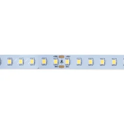 Tira LED 48V DC - Monocolor - 12W/m - 10mm - IP20 - 10 metros - 120ch/m