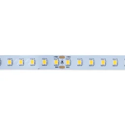 Tira LED 48V DC - Monocolor - 12W/m - 10mm - IP20 - 10 metros - 120ch/m