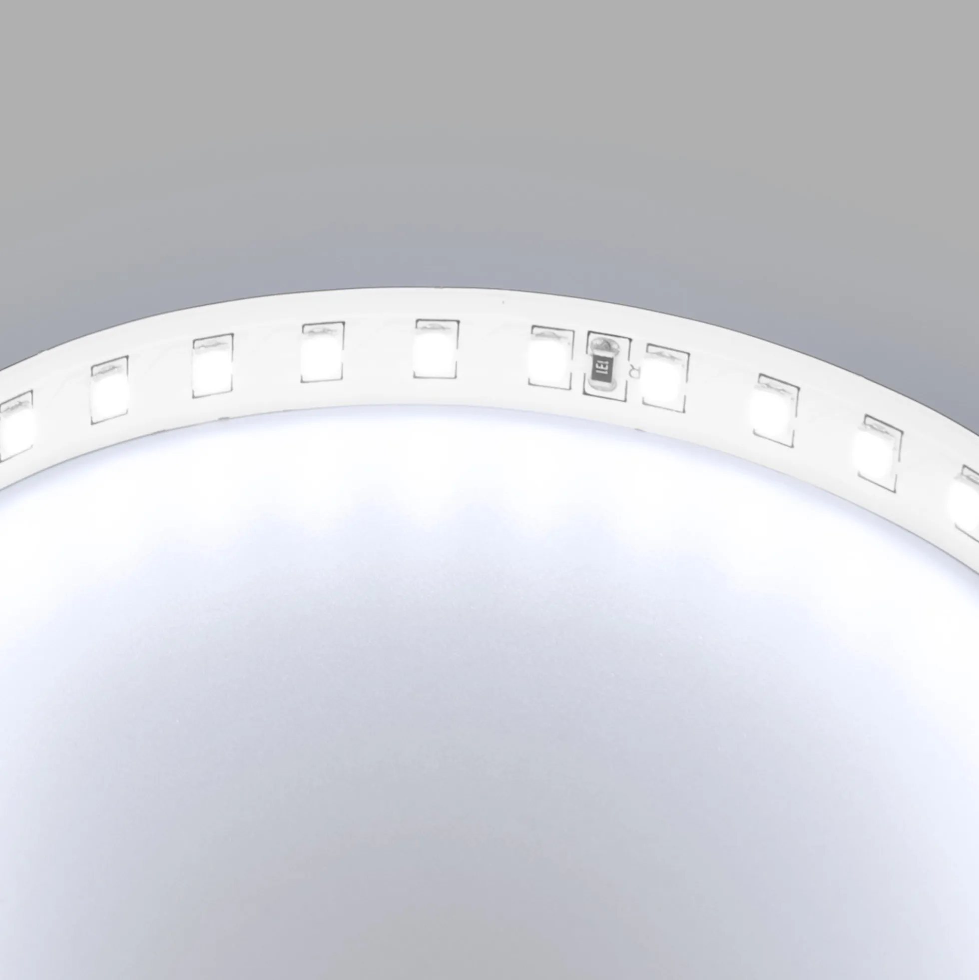 Tira LED 48V DC - Monocolor - 12W/m - 10mm - IP20 - 10 metros - 120ch/m