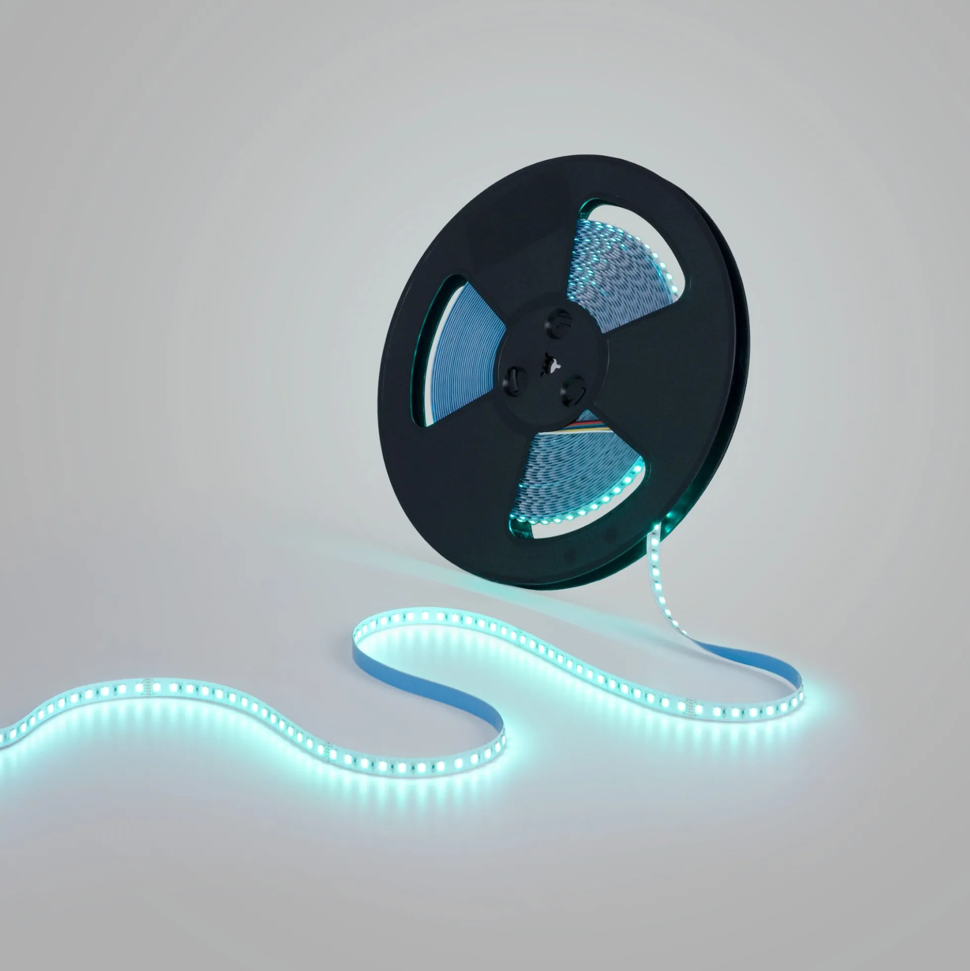 Tira LED 48V DC - RGB + CCT - 15W/m - 12mm - IP20 - 20 metros - 90ch/m