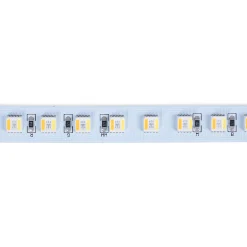 Tira LED 48V DC - RGB + CCT - 15W/m - 12mm - IP20 - 20 metros - 90ch/m