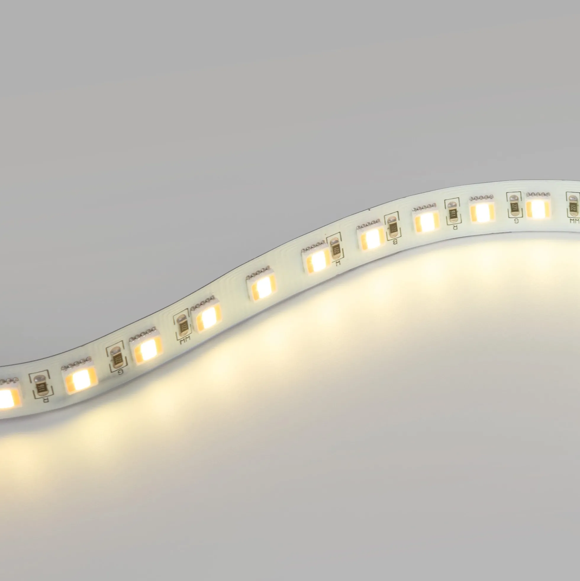 Tira LED 48V DC - RGB + CCT - 15W/m - 12mm - IP20 - 20 metros - 90ch/m