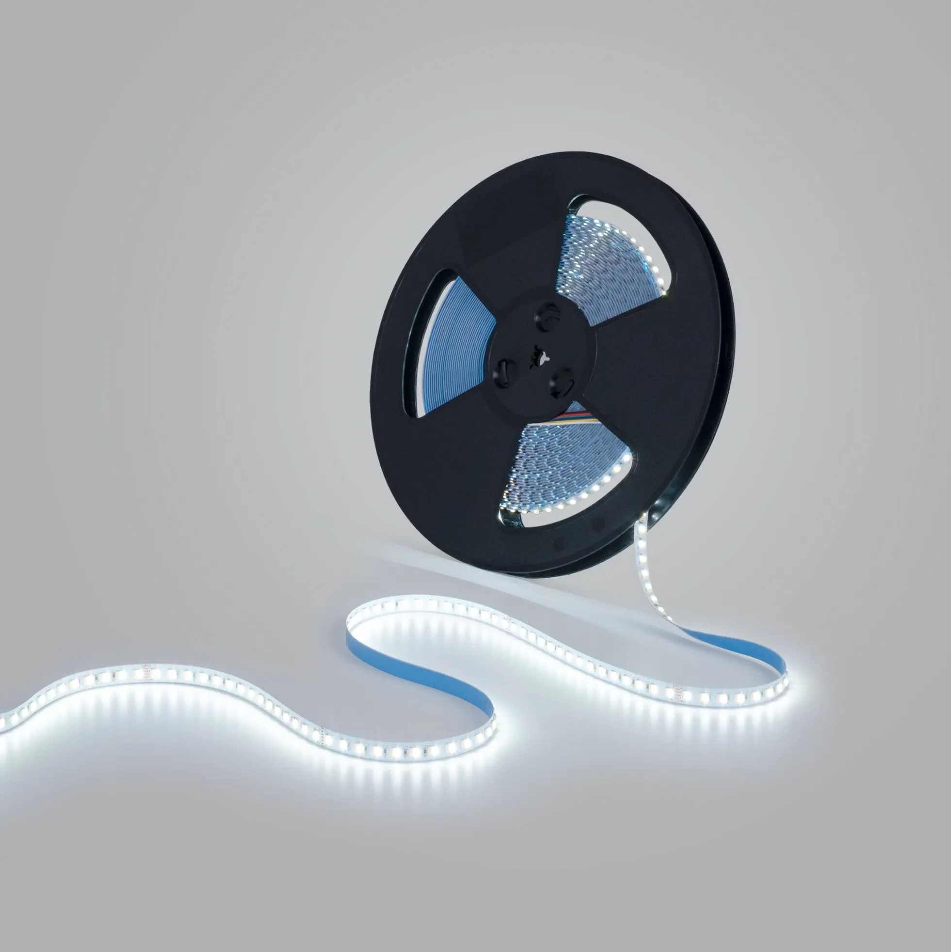 Tira LED 48V DC - RGB + CCT - 15W/m - 12mm - IP20 - 20 metros - 90ch/m