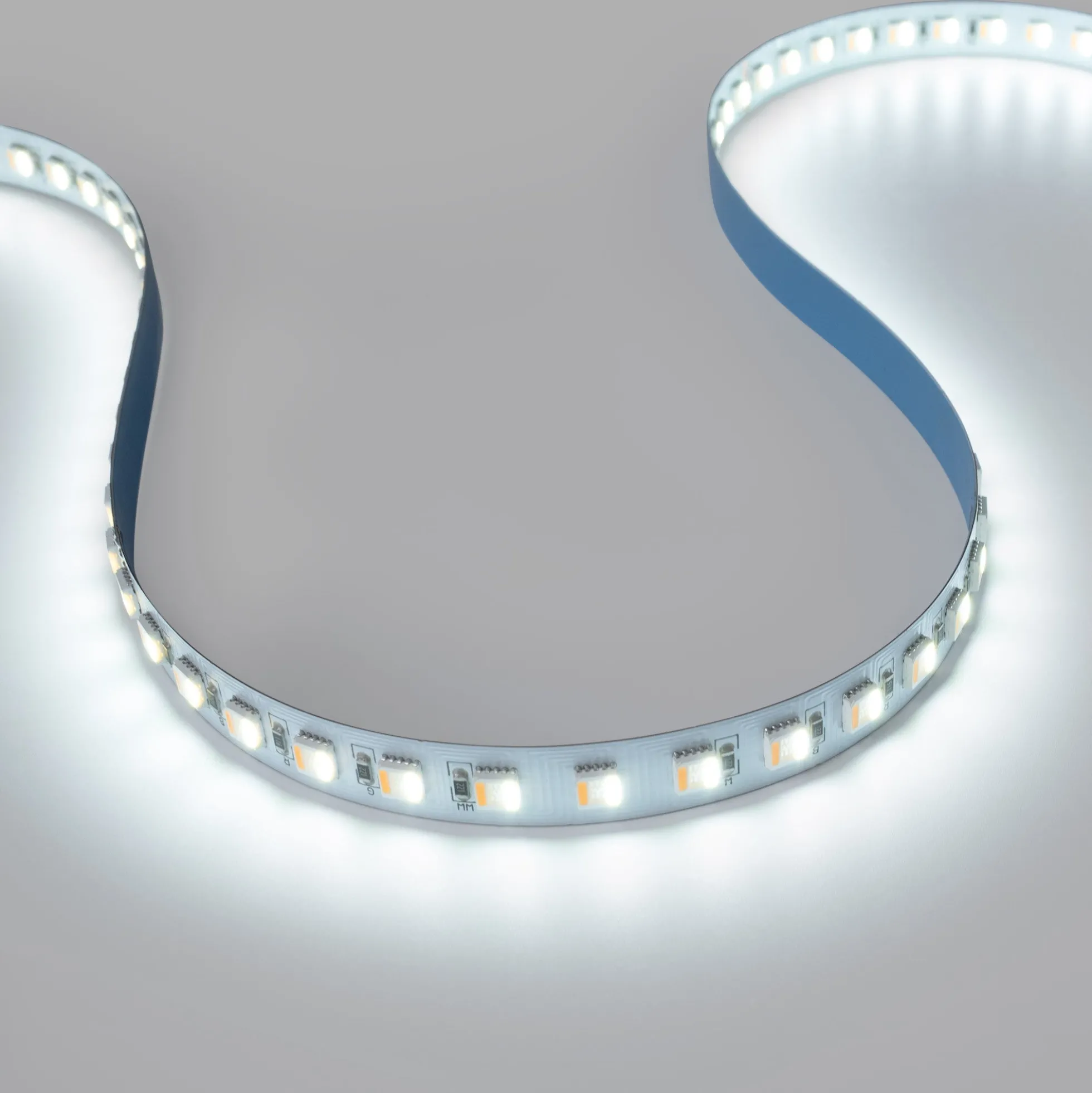 Tira LED 48V DC - RGB + CCT - 15W/m - 12mm - IP20 - 20 metros - 90ch/m