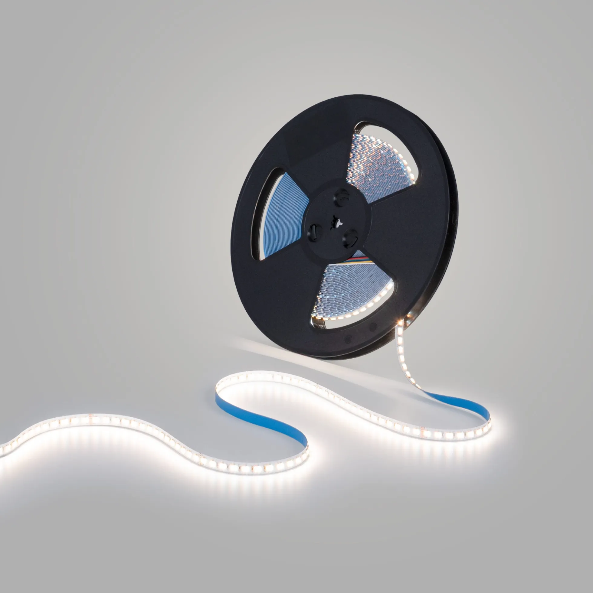 Tira LED 48V DC - RGB + CCT - 15W/m - 12mm - IP20 - 20 metros - 90ch/m