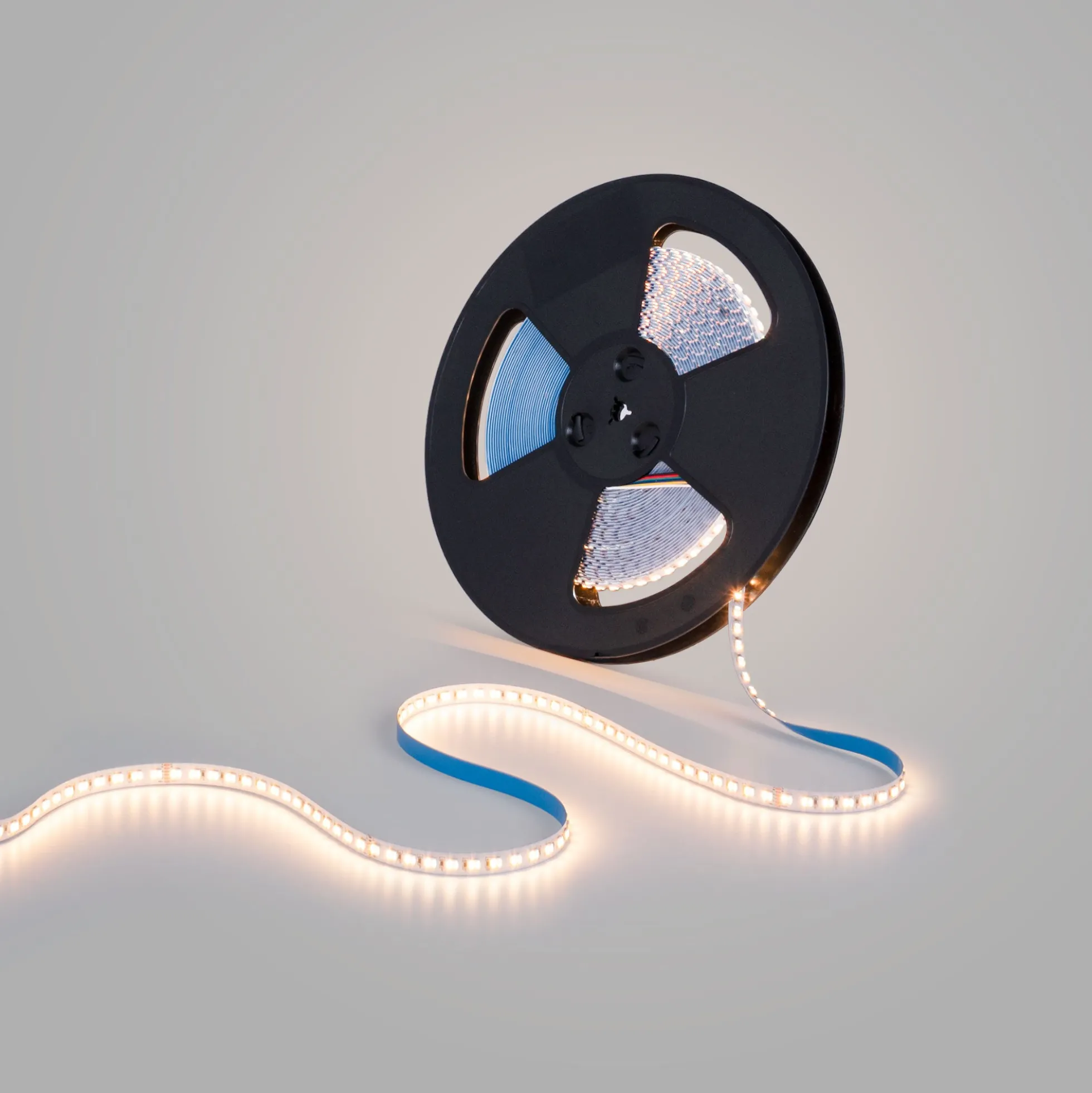 Tira LED 48V DC - RGB + CCT - 15W/m - 12mm - IP20 - 20 metros - 90ch/m