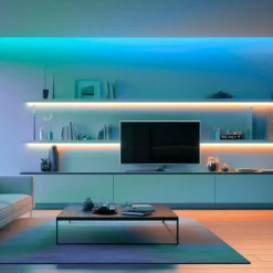Tira LED 48V DC - RGB + CCT - 15W/m - 12mm - IP20 - 20 metros - 90ch/m