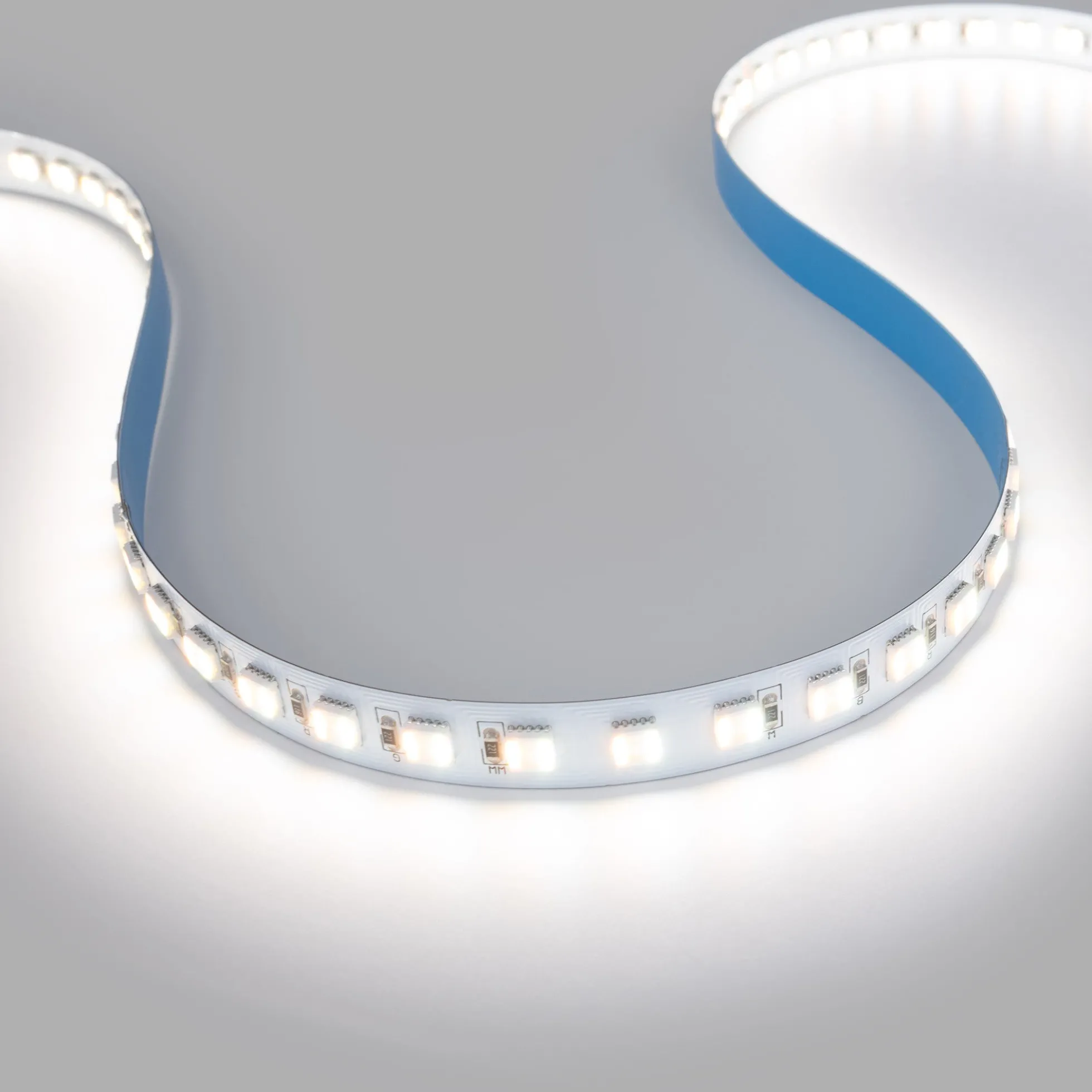 Tira LED 48V DC - RGB + CCT - 15W/m - 12mm - IP20 - 20 metros - 90ch/m