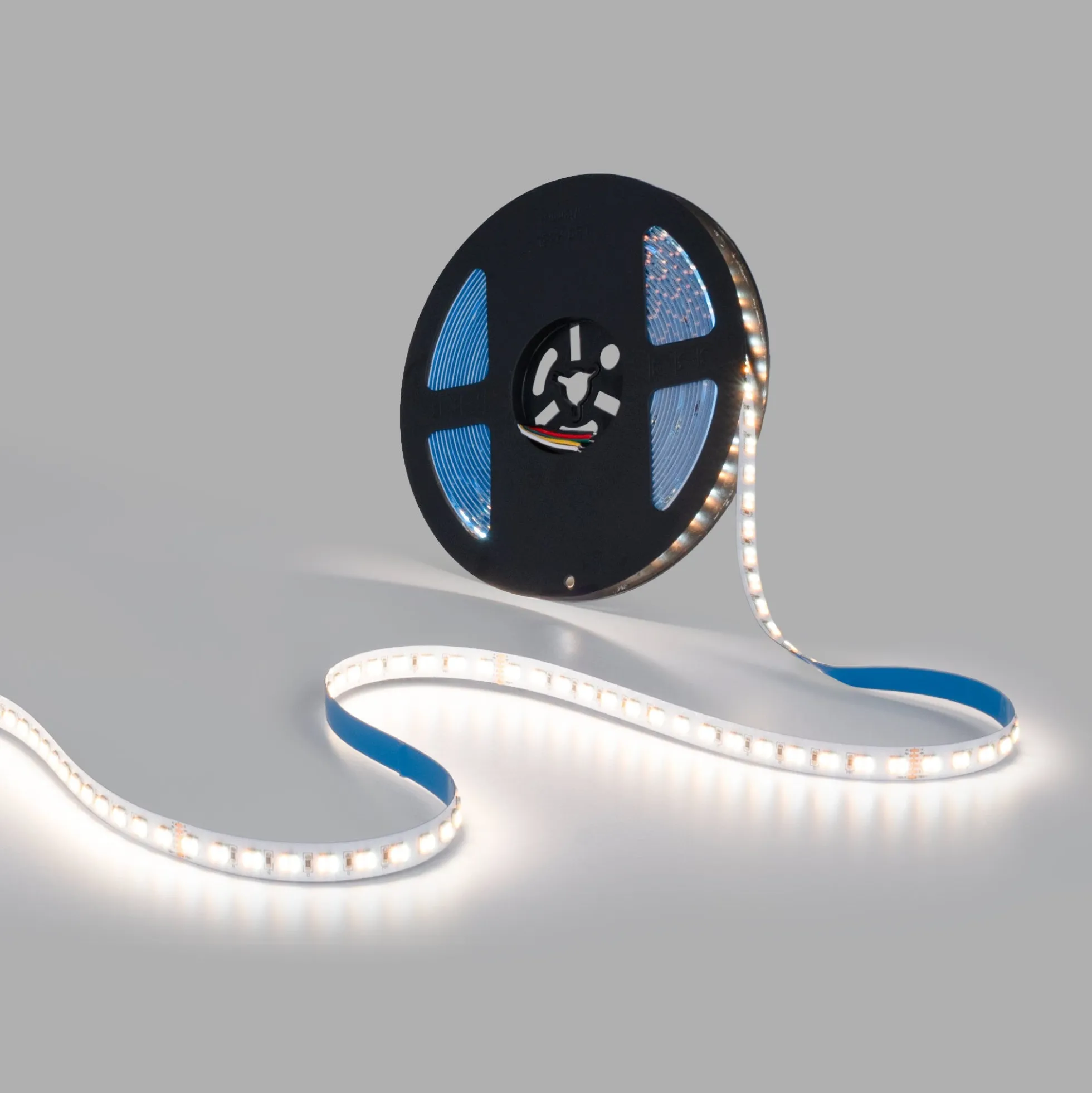 Tira LED 48V DC - RGB + CCT - 15W/m - 12mm - IP20 - 10 metros - 90ch/m