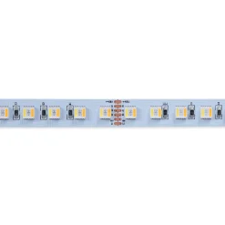 Tira LED 48V DC - RGB + CCT - 15W/m - 12mm - IP20 - 10 metros - 90ch/m