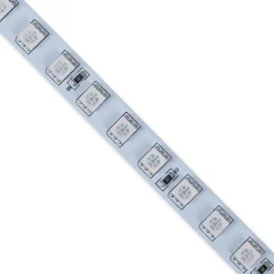 Tira LED 48V DC - RGB - 14.4W/m - 10mm - IP20 - 10 metros - 90ch/m