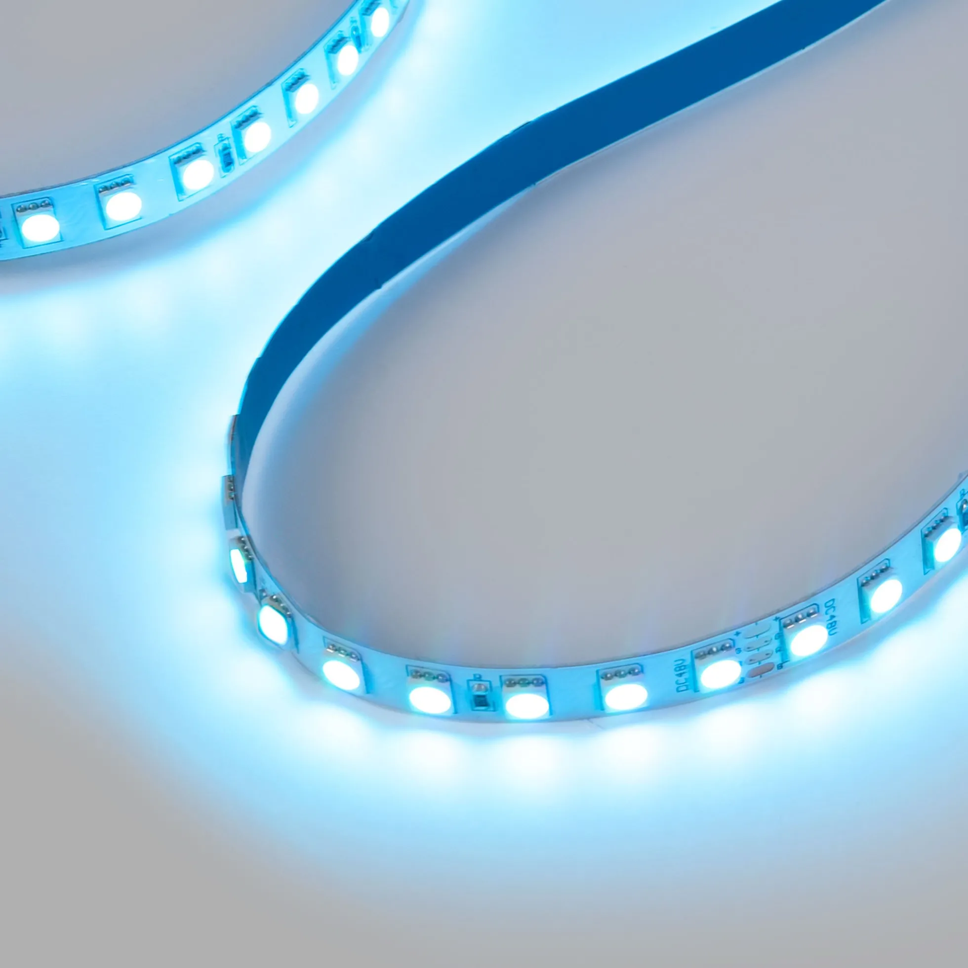Tira LED 48V DC - RGB - 14.4W/m - 10mm - IP20 - 20 metros - 90ch/m