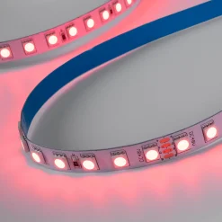 Tira LED 48V DC - RGB - 14.4W/m - 10mm - IP20 - 20 metros - 90ch/m