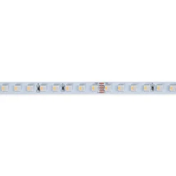 Tira LED 48V DC - RGBWW - 12W/m - 10mm - IP20 - 10 metros - 90ch/m