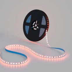 Tira LED 48V DC - RGBWW - 12W/m - 10mm - IP20 - 10 metros - 90ch/m