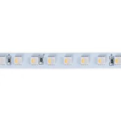 Tira LED 48V DC - RGBWW - 12W/m - 10mm - IP20 - 10 metros - 90ch/m