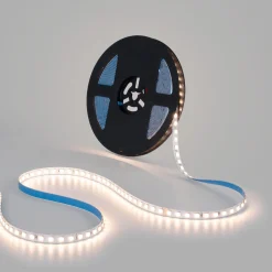 Tira LED 48V DC - RGBWW - 12W/m - 10mm - IP20 - 10 metros - 90ch/m