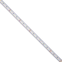 Tira LED 24V DC sumergible - Monocolor - 9.6W/m - 10mm - IP68 - 5 metros - 120ch/m