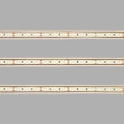 Tira LED 24V DC sumergible - Monocolor - 9.6W/m - 10mm - IP68 - 5 metros - 120ch/m