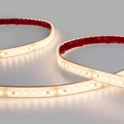 Tira LED 24V DC sumergible - Monocolor - 9.6W/m - 12mm - IP68 - 10 metros - 120ch/m