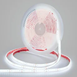 Tira LED 24V DC sumergible - Monocolor - 9.6W/m - 12mm - IP68 - 10 metros - 120ch/m