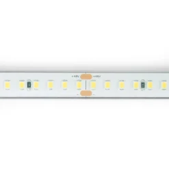 Tira LED 48V DC sumergible - Monocolor - 9.6W/m - 12mm - IP68 - 20 metros - 168ch/m