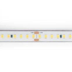 Tira LED 48V DC sumergible - Monocolor - 9.6W/m - 12mm - IP68 - 20 metros - 168ch/m