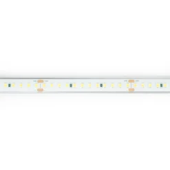 Tira LED 48V DC sumergible - Monocolor - 9.6W/m - 12mm - IP68 - 20 metros - 168ch/m