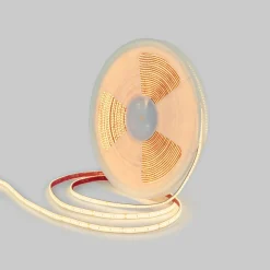 Tira LED 48V DC sumergible - Monocolor - 9.6W/m - 12mm - IP68 - 20 metros - 168ch/m