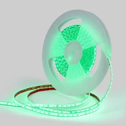 Tira LED 24V DC sumergible - RGB - 14.4W/m - 12mm - IP68 - 10 metros - 60ch/m
