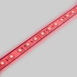 Tira LED 24V DC sumergible - RGB - 14.4W/m - 12mm - IP68 - 10 metros - 60ch/m