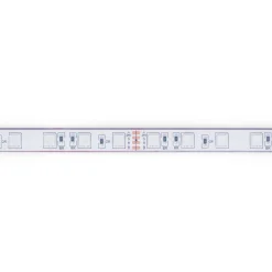 Tira LED 24V DC sumergible - RGB - 14.4W/m - 12mm - IP68 - 10 metros - 60ch/m