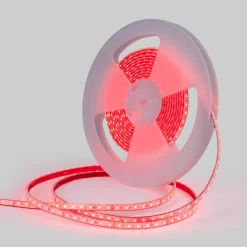 Tira LED 24V DC sumergible - RGB - 14.4W/m - 12mm - IP68 - 10 metros - 60ch/m