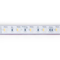 Tira LED 24V DC sumergible - RGBW - 14.4W/m - 12mm - IP68 - 10 metros - 60ch/m