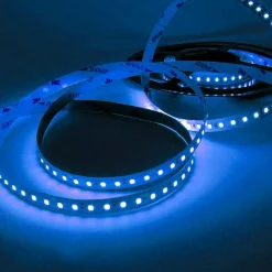 Tira LED 24V DC - 18W/m - Colores - 10mm - IP20 - Rollo 5 metros - 120ch/m