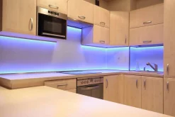 Tira LED 24V DC - 18W/m - Colores - 10mm - IP20 - Rollo 5 metros - 120ch/m